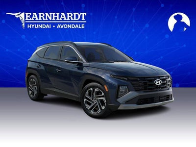 2026 Hyundai TUCSON SEL Plus