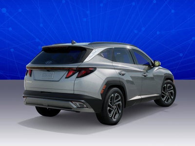 2026 Hyundai TUCSON SEL Plus