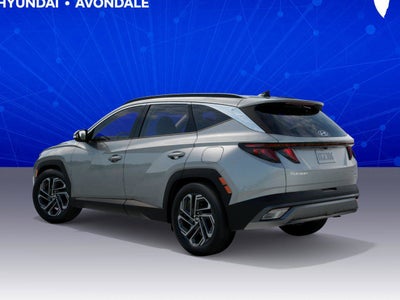 2026 Hyundai TUCSON SEL Plus