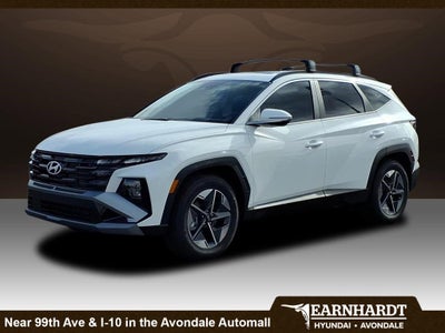 2026 Hyundai TUCSON SEL Premium