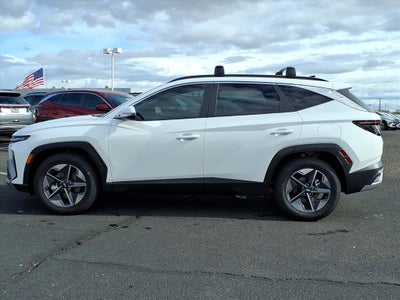 2026 Hyundai TUCSON SEL Premium