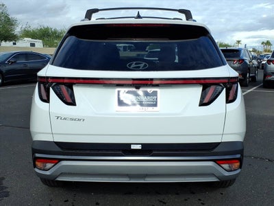 2026 Hyundai TUCSON SEL Premium