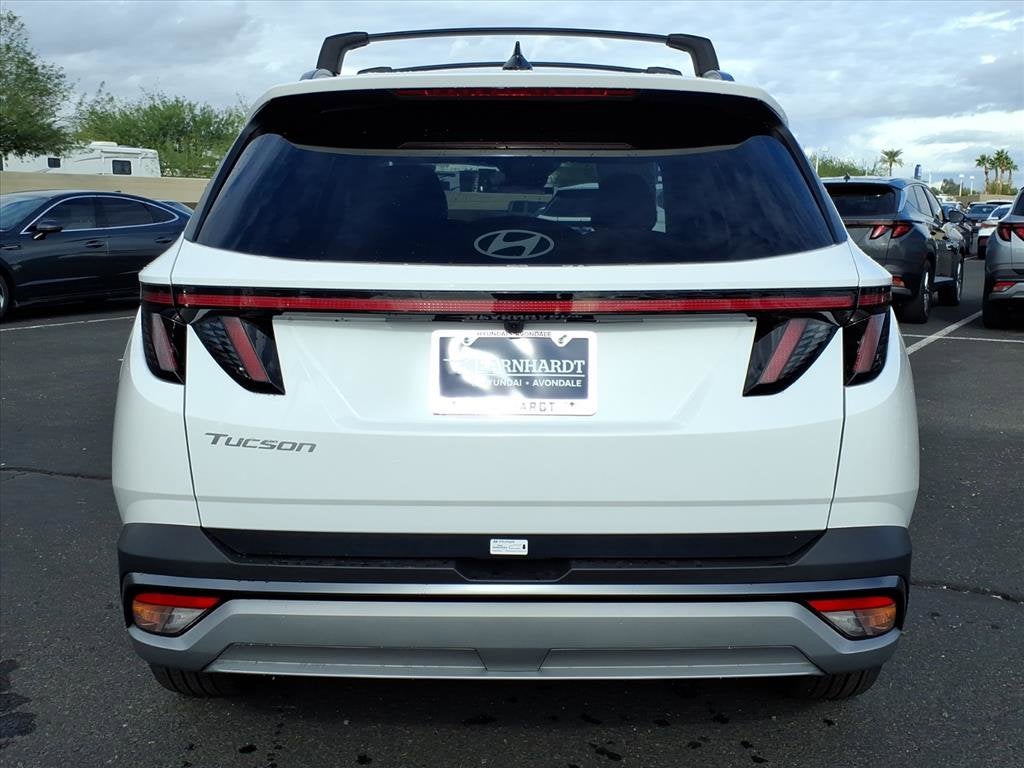 2026 Hyundai TUCSON SEL Premium