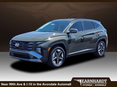 2026 Hyundai TUCSON SEL Premium