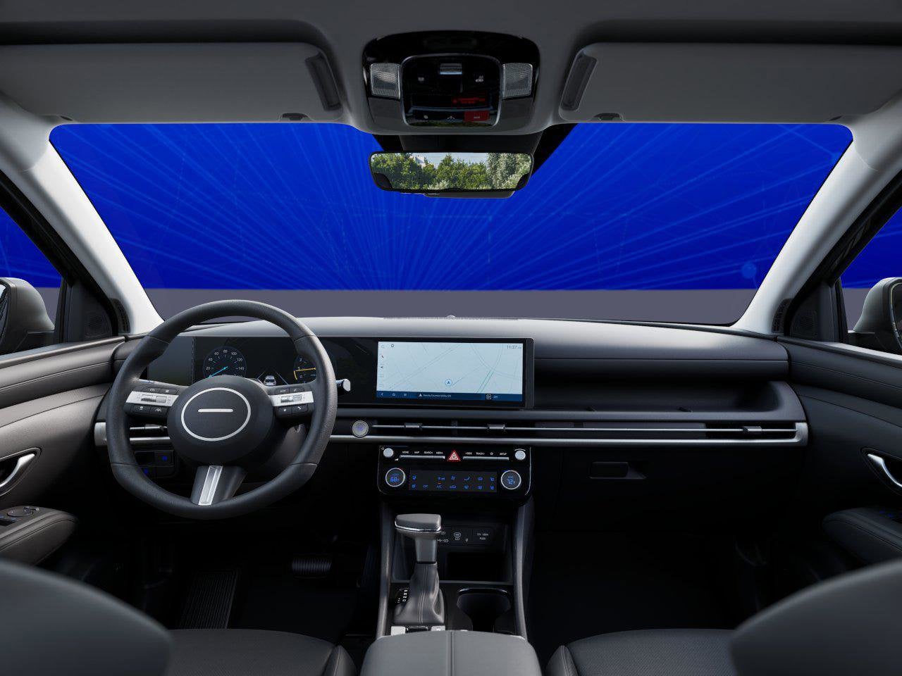 2026 Hyundai TUCSON SELCONV