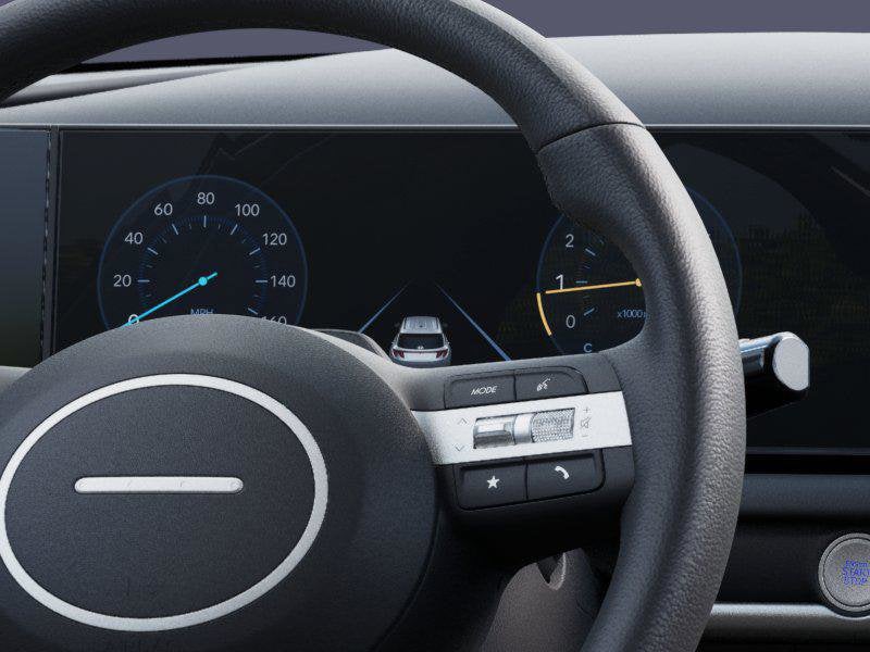 2026 Hyundai TUCSON SELCONV