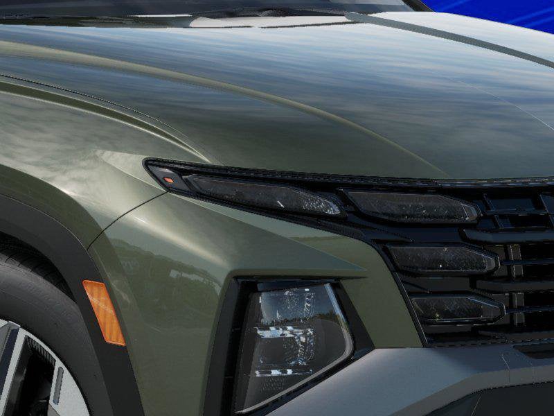 2026 Hyundai TUCSON SELCONV