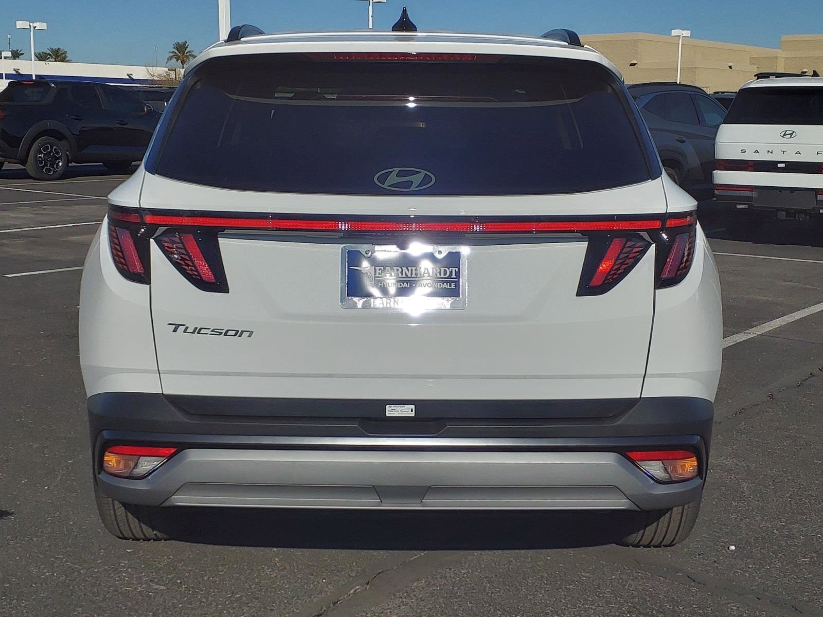 2026 Hyundai TUCSON SEL Premium