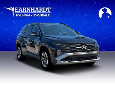 2026 Hyundai TUCSON SEL Premium