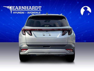 2026 Hyundai TUCSON SEL Premium