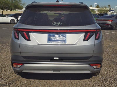 2026 Hyundai TUCSON SEL Premium