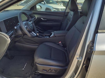 2026 Hyundai TUCSON SEL Premium