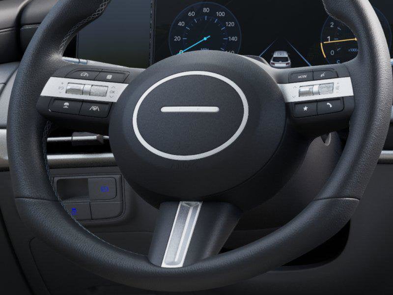 2026 Hyundai TUCSON SELCONV