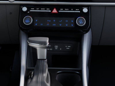 2026 Hyundai TUCSON SELCONV