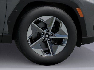 2026 Hyundai TUCSON SELCONV