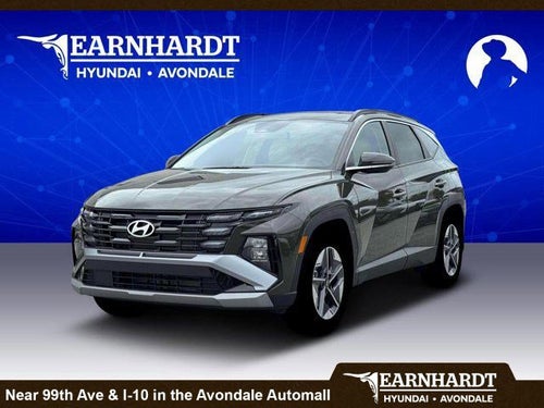 2026 Hyundai TUCSON SEL Premium