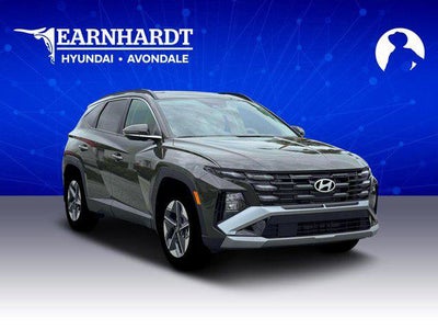2026 Hyundai TUCSON SEL Premium