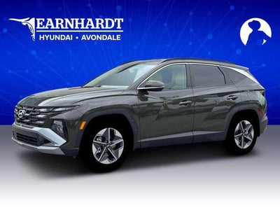 2026 Hyundai TUCSON SEL Premium