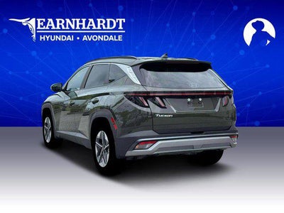 2026 Hyundai TUCSON SEL Premium