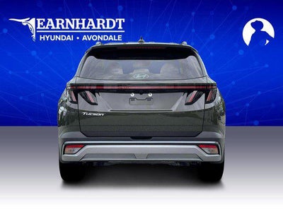 2026 Hyundai TUCSON SEL Premium