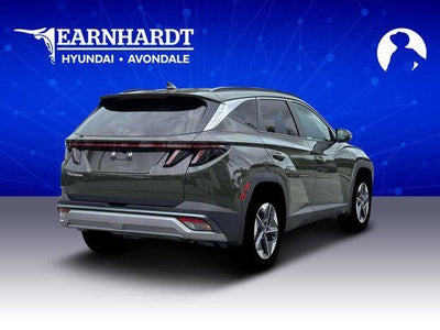 2026 Hyundai TUCSON SEL Premium