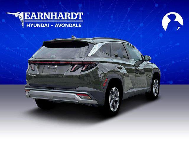 2026 Hyundai TUCSON SEL Premium