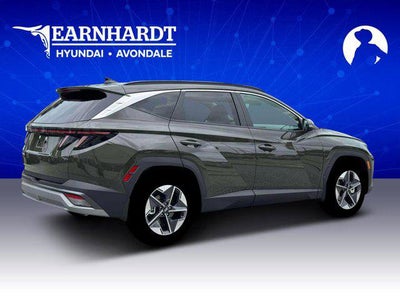 2026 Hyundai TUCSON SEL Premium