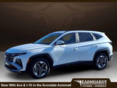 2026 Hyundai TUCSON SEL Premium