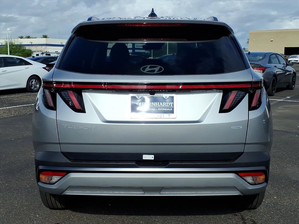 2026 Hyundai TUCSON SEL Premium