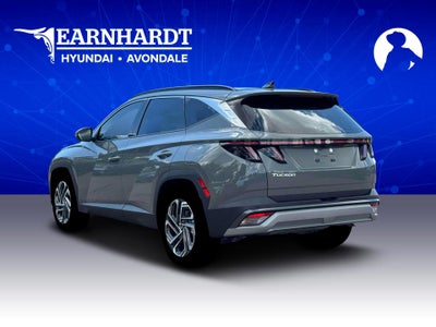 2026 Hyundai TUCSON Limited