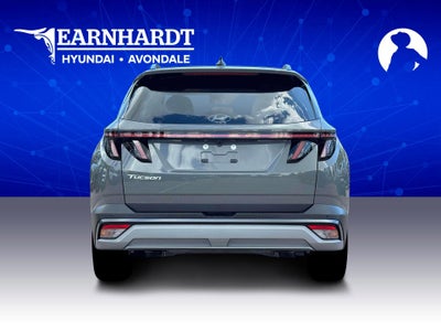 2026 Hyundai TUCSON Limited