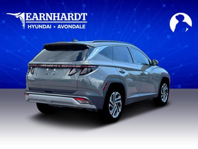 2026 Hyundai TUCSON Limited