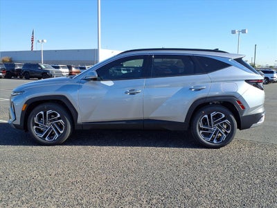 2026 Hyundai TUCSON Limited