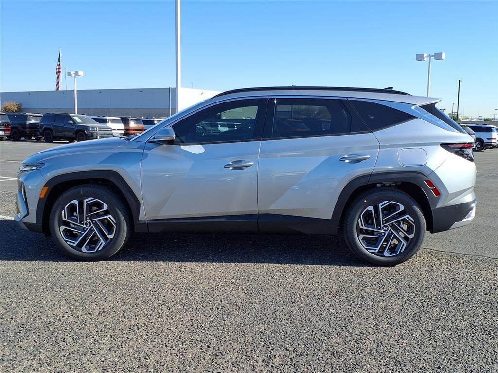 2026 Hyundai TUCSON Limited