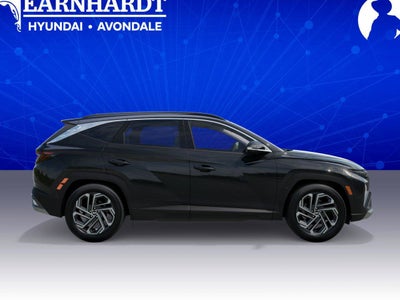 2026 Hyundai TUCSON Limited