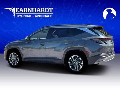 2026 Hyundai TUCSON Limited