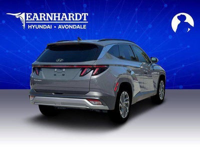 2026 Hyundai TUCSON Limited