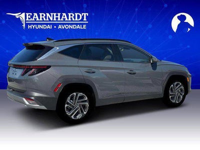 2026 Hyundai TUCSON Limited
