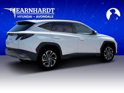 2026 Hyundai TUCSON Limited