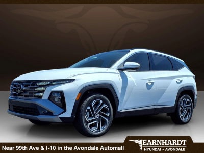 2026 Hyundai TUCSON Limited