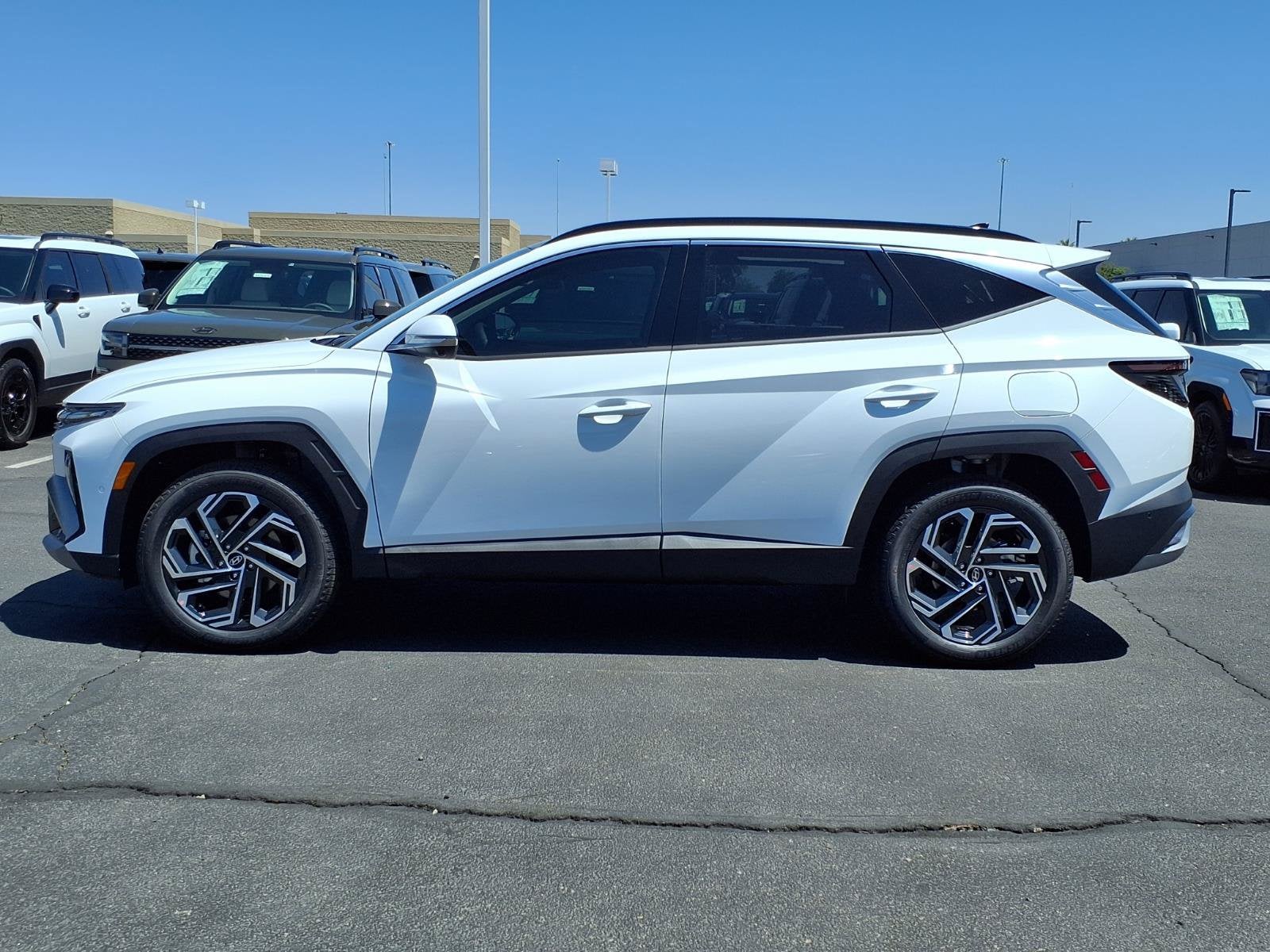 2026 Hyundai TUCSON Limited