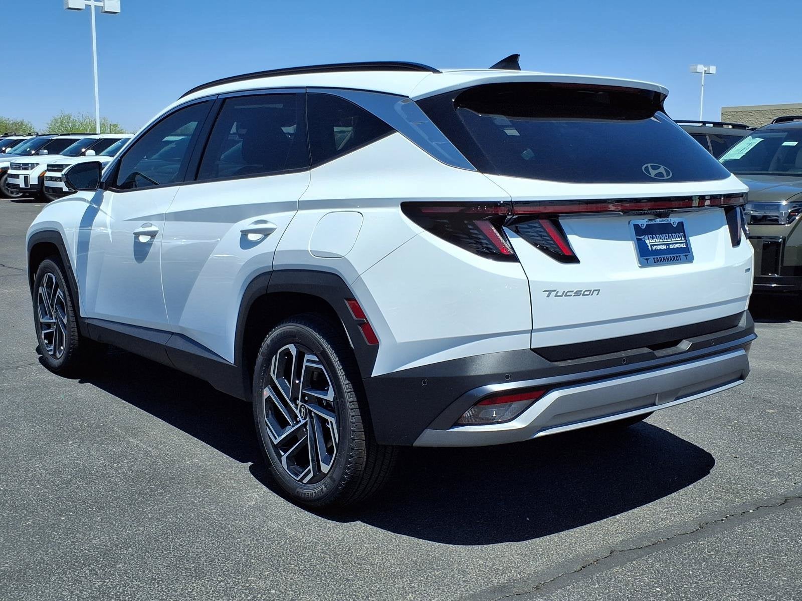 2026 Hyundai TUCSON Limited
