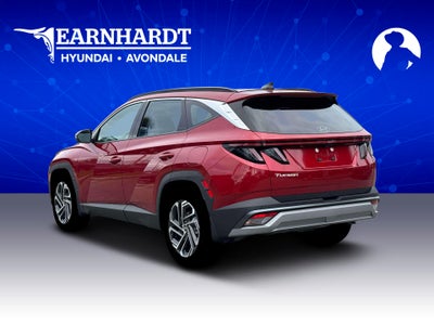 2026 Hyundai TUCSON Limited