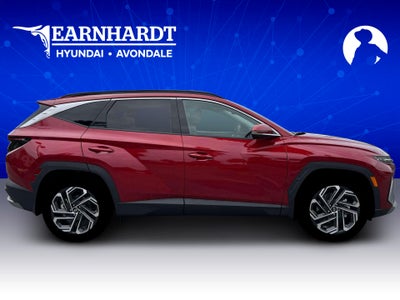 2026 Hyundai TUCSON Limited