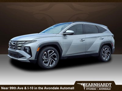 2026 Hyundai TUCSON Limited