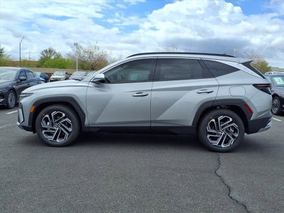 2026 Hyundai TUCSON Limited