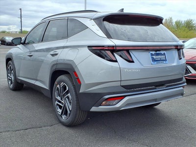 2026 Hyundai TUCSON Limited