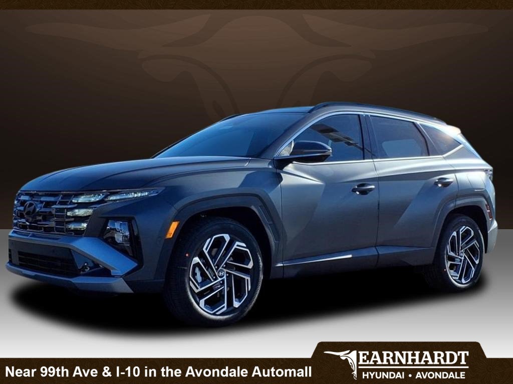 2025 Hyundai TUCSON Limited