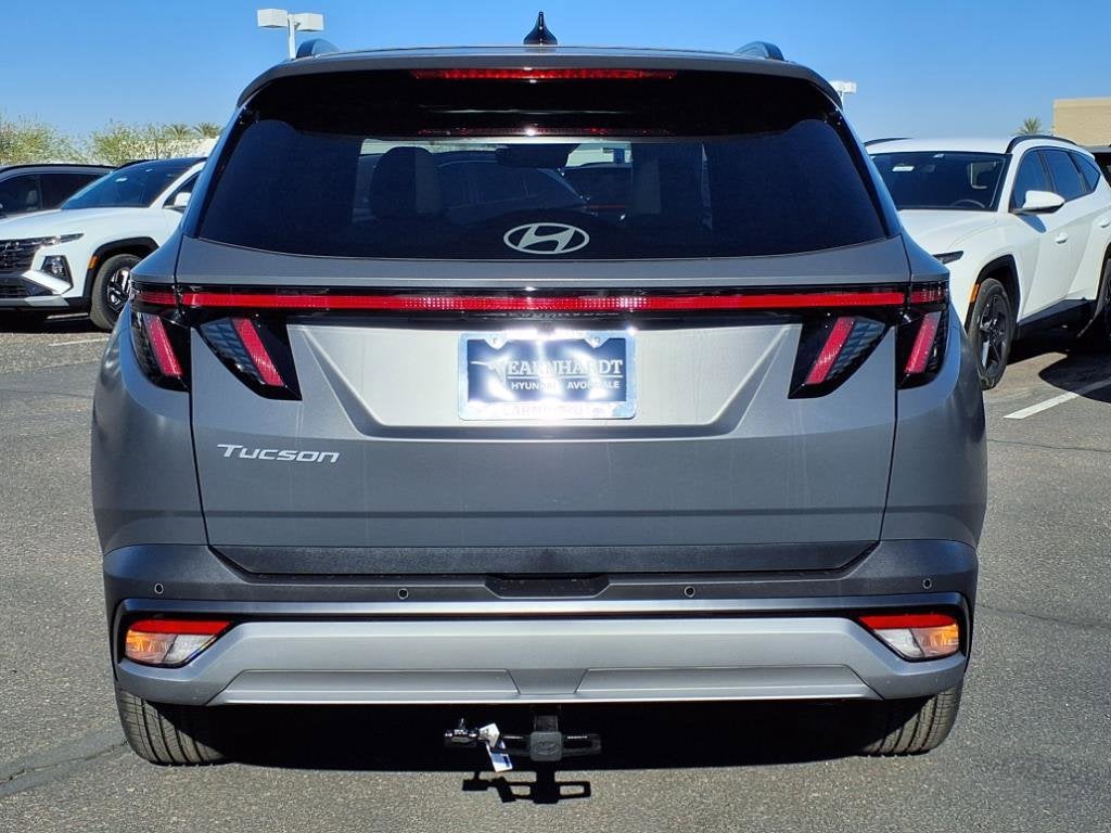 2025 Hyundai TUCSON Limited