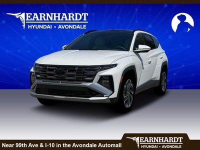 2026 Hyundai TUCSON Limited